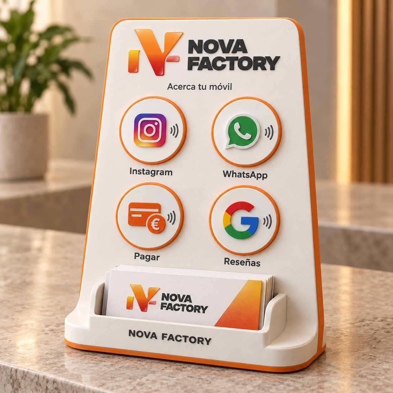 Nova Dock